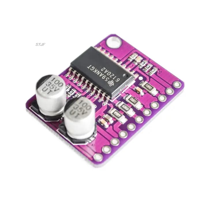 Amplificateur de casque stéréo haute fidélité 612