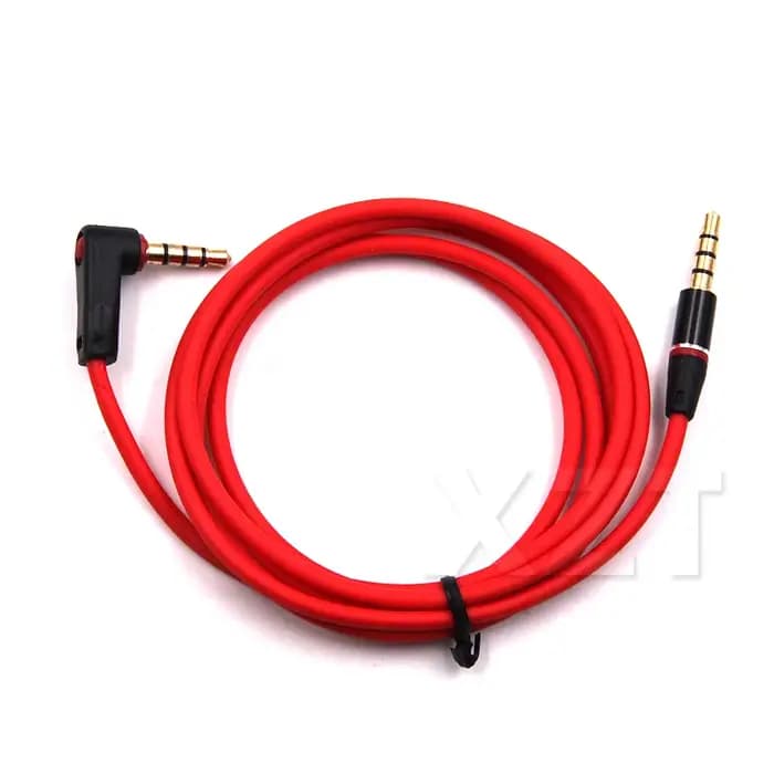 Câble Audio de 1m, Jack 3.5mm vers Jack 3.5mm