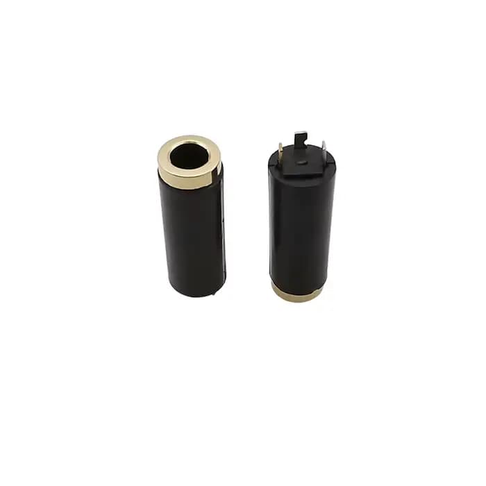 Connecteur audio jack 3.5mm femelle