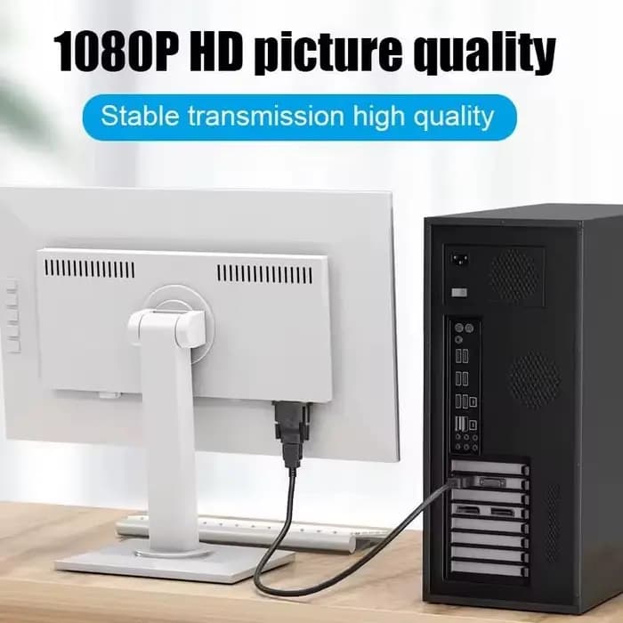 Adaptateur compatible DVI vers HDMI