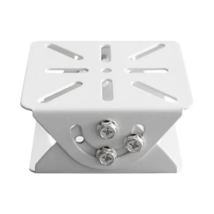 Adaptateur de support de montage sur poteau de caméra de sécurité, support mural de plafond, facile