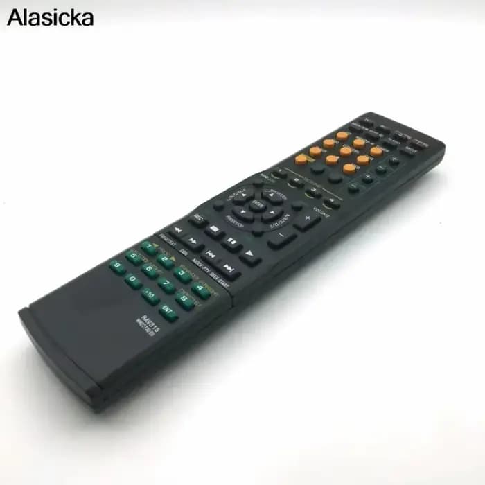 Télécommande pour récepteur Audio Yamaha pour RX-V650 / RX-V459 / RX-V730RDS RX-V3800 RX-V663 RX-V863 RX-V461 RXV561 RX450