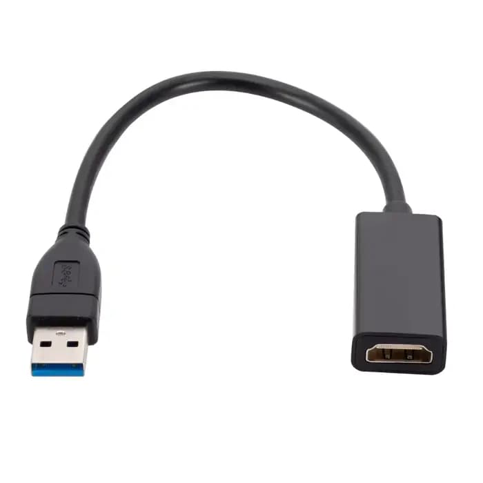 Convertisseur USB 3.0 vers HDMI 1080P HD
