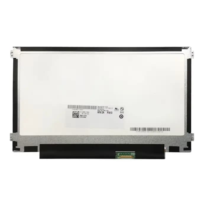 Écran LCD de remplacement pour ordinateur portable HP Chromebook 11 G3 G4 EE G5 G6 G7 G9 EE