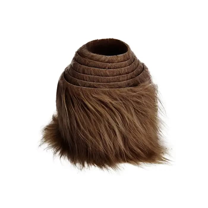 Nouveau ruban en fausse fourrure de 1.5M