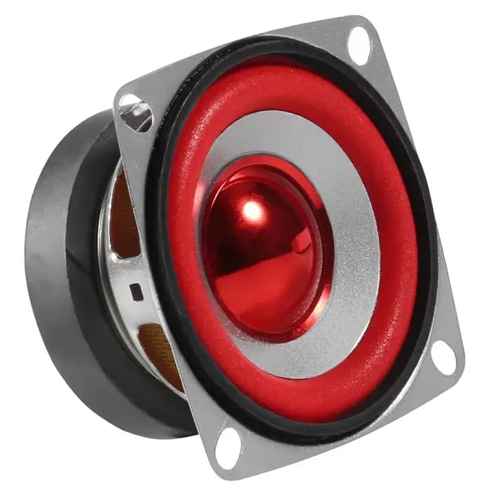 Haut-parleur audio large bande 2 pouces 4 ohms 5W