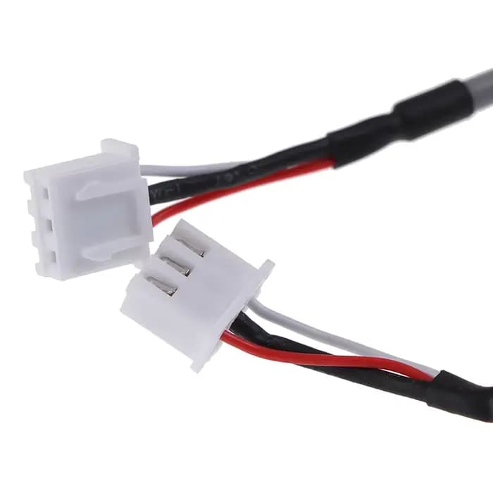 Câble d'entrée de blindage pour amplificateur HiFi