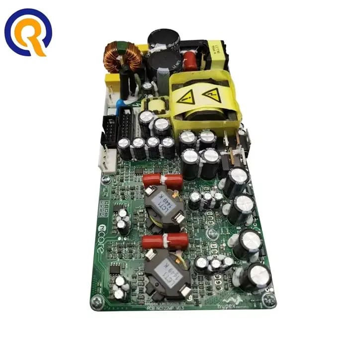 NC122MP 2x125W 2.0 classe D amplificateur de puissance stéréo carte Audio HiFi pour scène de Studio Hypex