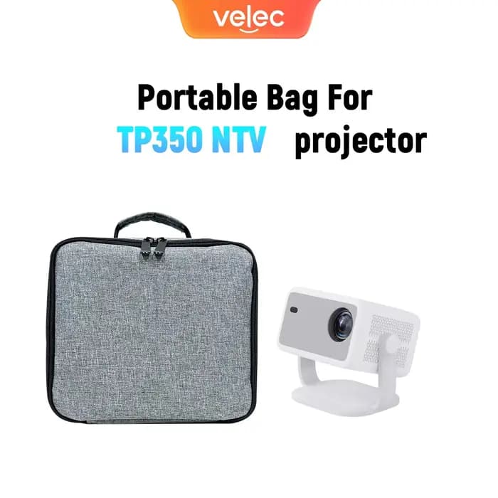 Velec – sac de rangement universel pour projecteur TP350 NTV L018