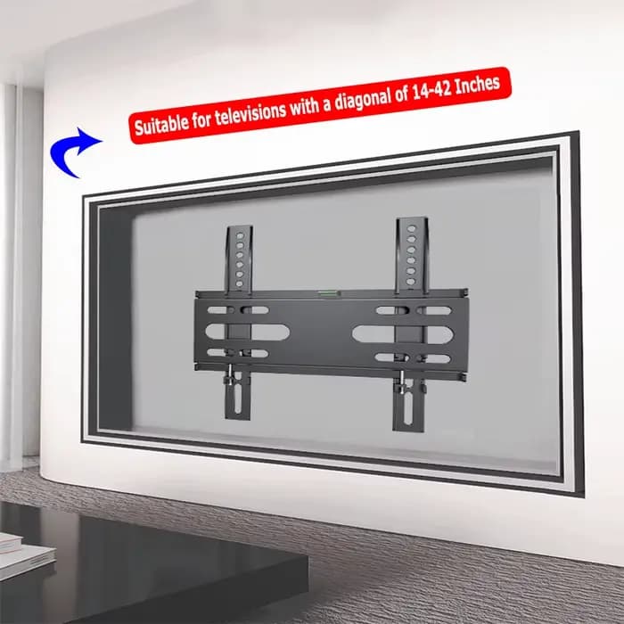 Support mural pour TV LCD LED