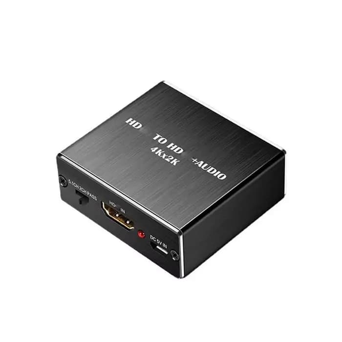 Extracteur Audio Compatible HDMI