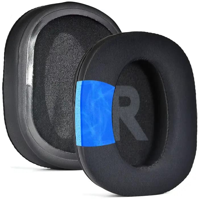 Pour Logitech G Pro, G Pro X, G Prox 2 casque remplacement Gel de refroidissement oreillettes tasses