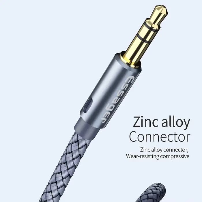 Essager Aux câble haut-parleur fil 3.5mm Jack
