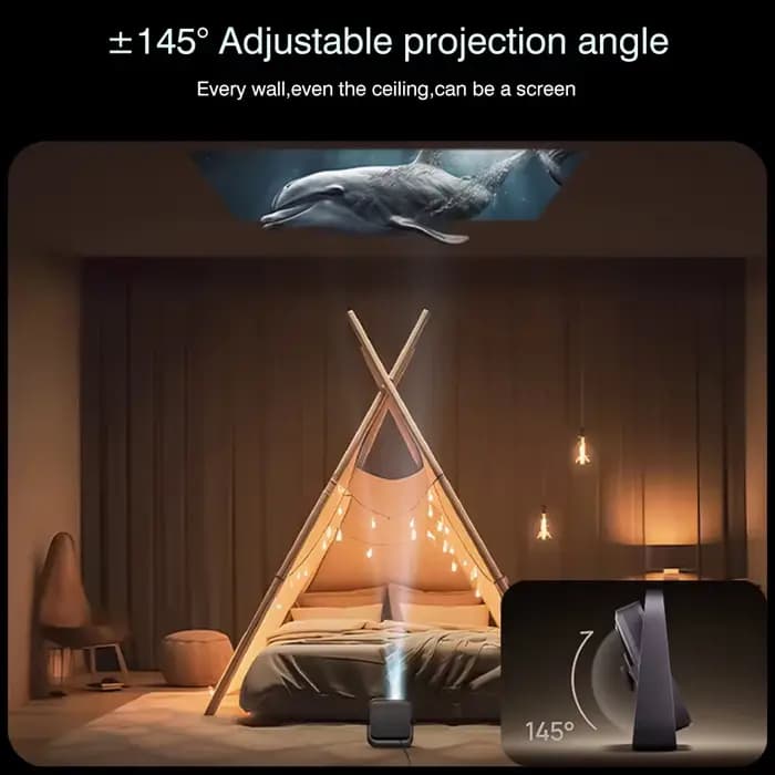 Support de fixation pour projecteur XGIMI