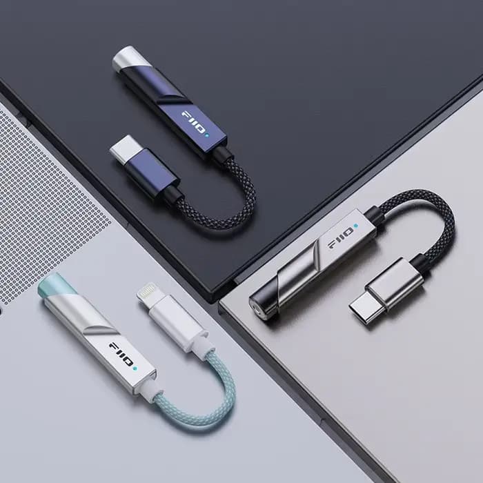 Amplificateur DAC USB FiiO JadeAudio KA11