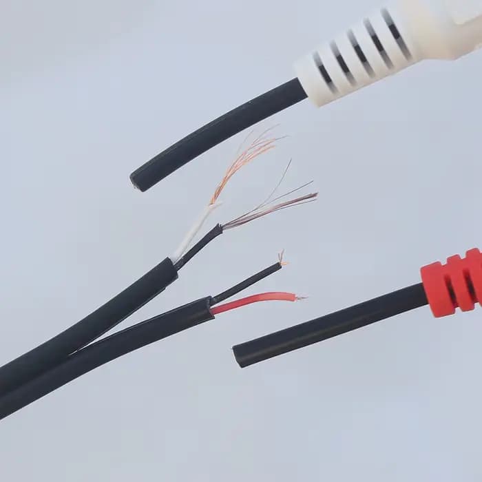 Câble d'extension Audio-vidéo AV mâle vers femelle 3RCA vers 3 RCA, 1.5m 3m 5m