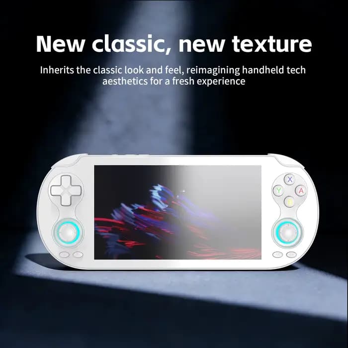 Console de jeu portable ANBERNIC RG VITA / RGVITA Pro