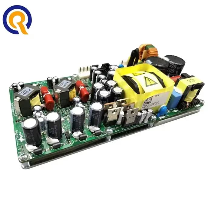 NC122MP 2x125W 2.0 classe D amplificateur de puissance stéréo carte Audio HiFi pour scène de Studio