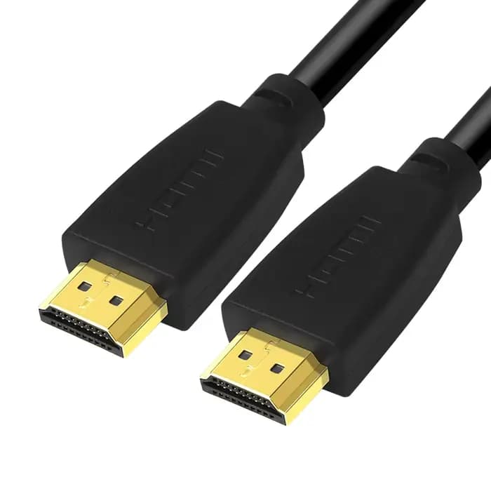 Câble HDMI 2.0 4K 60Hz Ultra haute vitesse 1080p HDR HDPC 3D 18 Gbps pour ordinateurs portables moniteurs PS5 PS4 Xbox One et plus