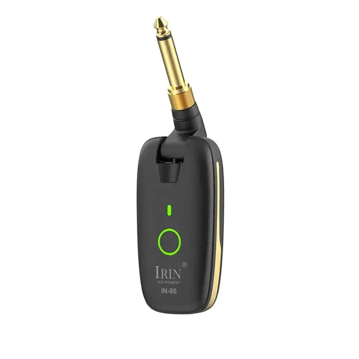 IRIN IN-80 JEWireless System Transcec Audio Amplifier