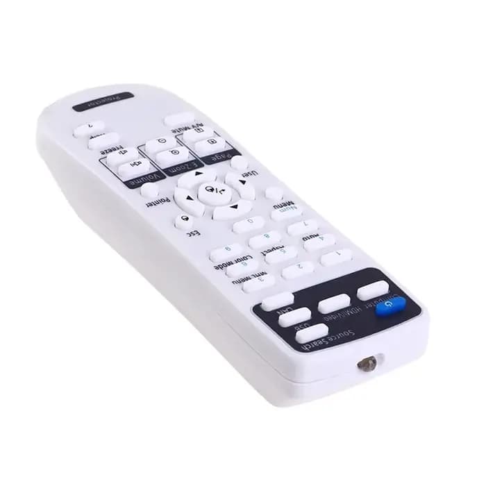 2024 Projecteur Télécommande 154720001 POUR Epson EB-C30XE EB-30XE EB-C28SH Eb-x11 EB-S18 EB-S4 EB-X24 EB-S31 EB-W Fernbedienung
