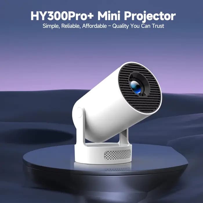 Projecteur vidéo Magcubic HY300Pro+ 8K HD