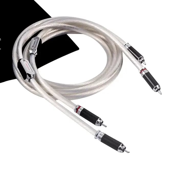 Ligne de signal audio haut de gamme