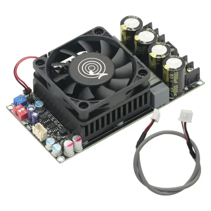 Carte d'amplification numérique ABJF-Stereo TPA3255 avec pont mono 300W x 2 600W, module d'amplifica