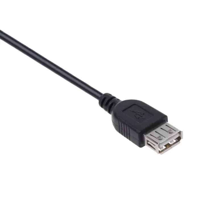 Câble adaptateur convertisseur USB vers Compatible avec Old pour Co