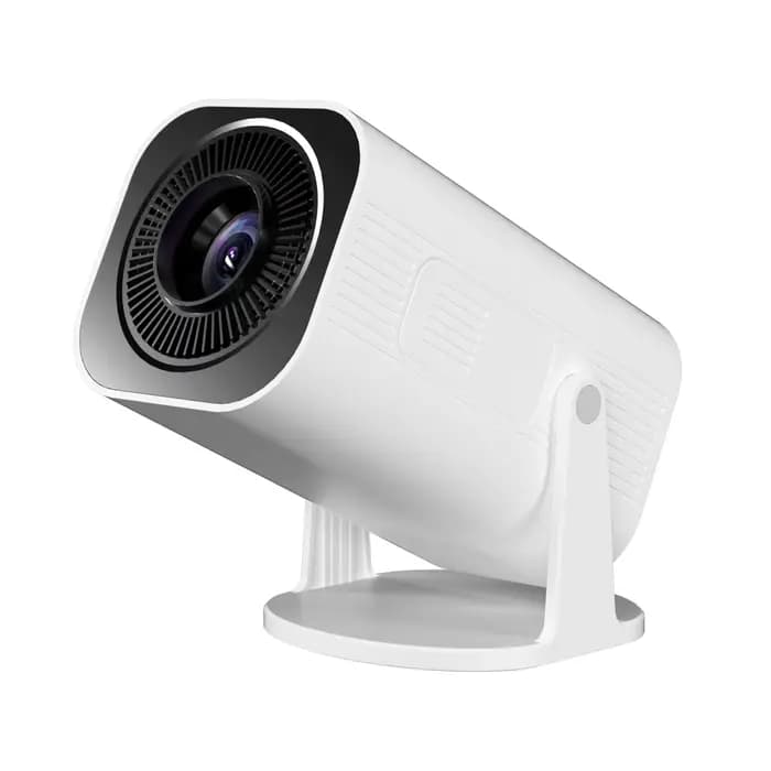 Projecteur Salange Android 14 P330W HD 1080P compatible 4K Allwinner H723 BT5.3 Smart TV Micro Porta