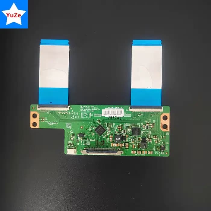 6870C-048l'autorisation 6871L-3630C Carte T-CON pour LG 49 en effet 50