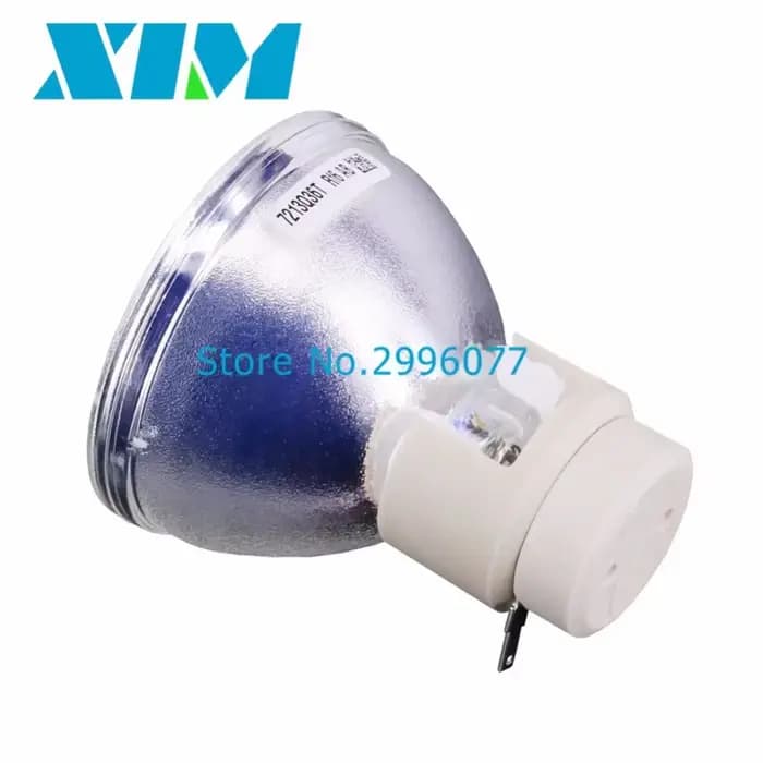 Tout nouveau 58118154-SVV pour Vivitek D551 D552 D554 D555 D556 D557W D555WH D557WH DH558 DH559 lampe de budgétaire P-VIP 190/0.8 E20.8