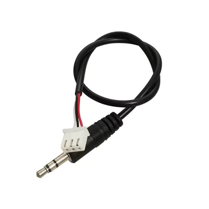 Câble d'extension d'amplificateur audio
