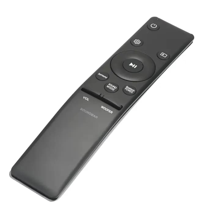 Remplacement AH59-02758A Remote Fit pour Samsung Soundbar HW-M450 HW-M4500 HW-M4501 HW-M550 HW-M430 HW-M360 HW-M370