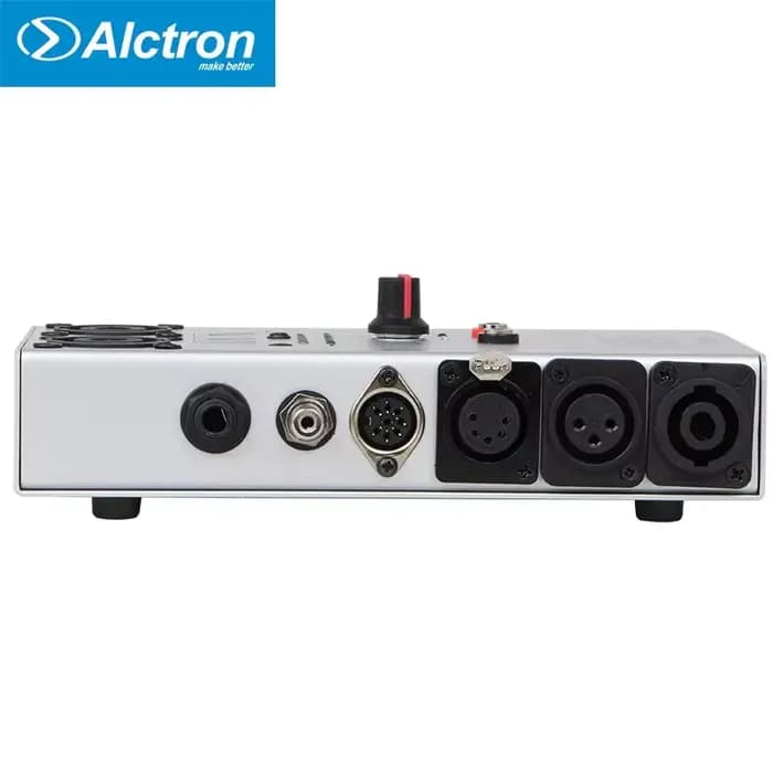Alctron DB-4C multi audio câble Polaroid TRS XLR RCA