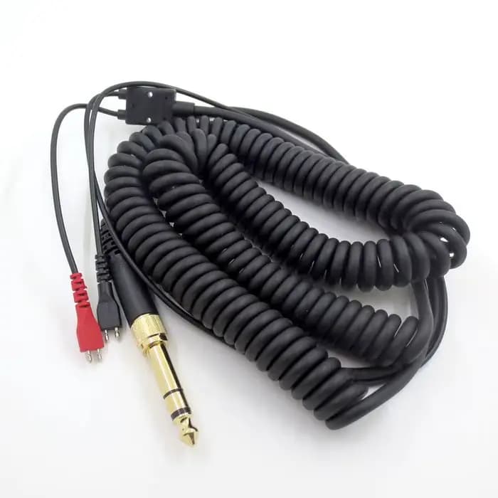 Câble audio de remplacement pour casque Sennheiser