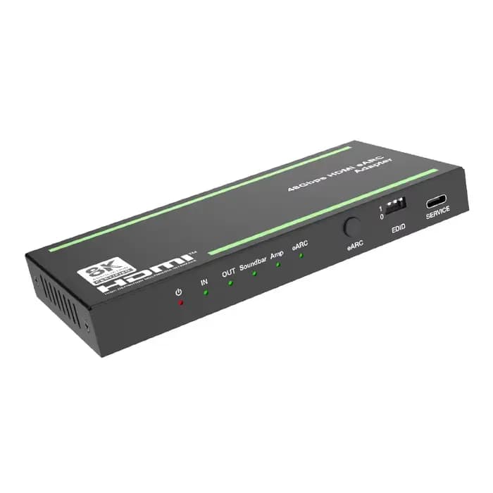 Extracteur audio compatible HDMI