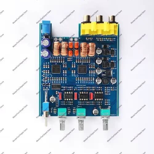 Amplificateur de puissance numérique de classe D MA12070*2, 160W*2, amplificateur audio stéréo HiFi