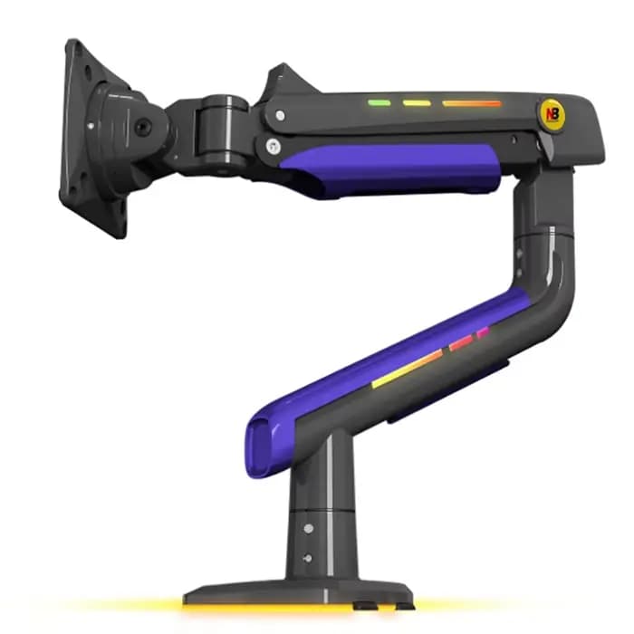 Bras de moniteur de jeu NB G60 E5 F5
