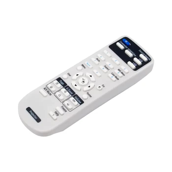 Télécommande intelligente pour projecteur EPSON EB-C30XE EB-30XE EB-C28SH EB-x11 EB-S18 EB-S4 EB-X24 EB-S31 EB-W