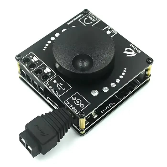 Amplificateur de puissance Audio numérique XY-AP50H TPA3116D2