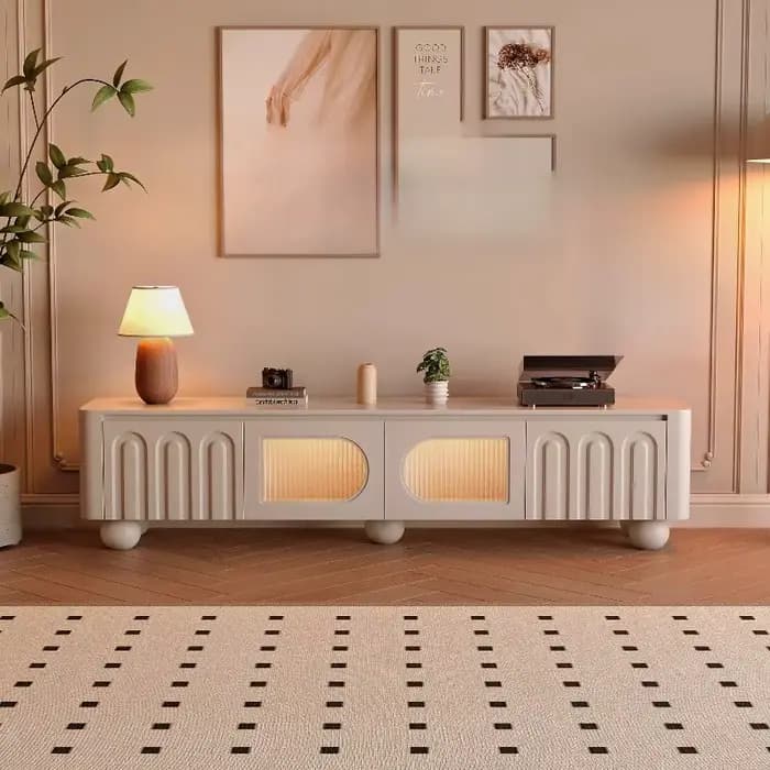 Meuble Tv Vertical de luxe