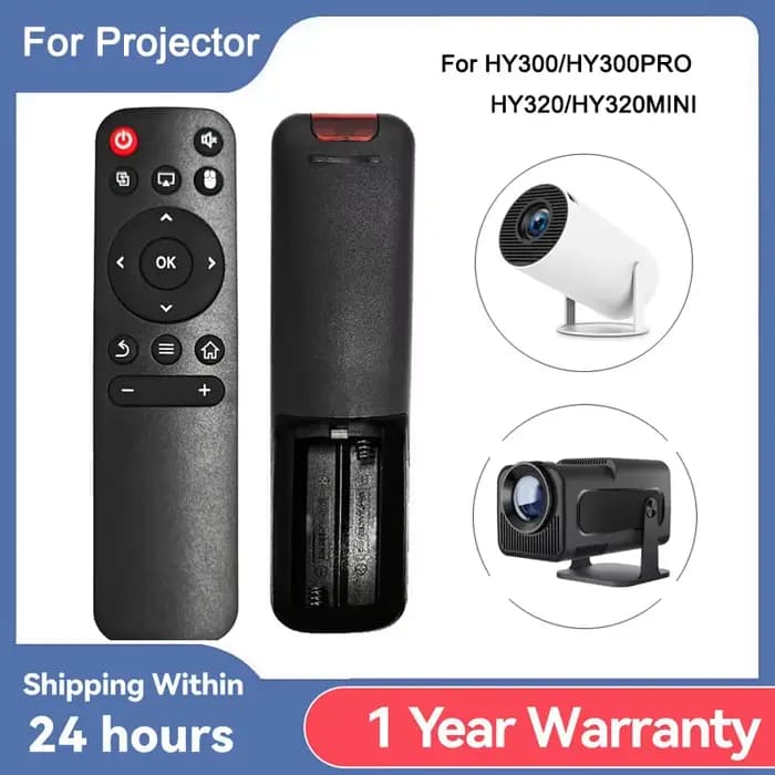 Télécommande originale pour projecteur HY-300 HY320 HY-300 PRO
