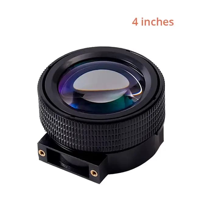 Lentilles de projecteur LCD 2.6-6 pouces