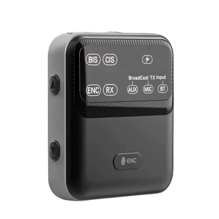 Récepteur et transmetteur Audio Bluetooth 5.4, AAC aptX-LL/HD/AD LC3, adaptateur Audio de diffusion