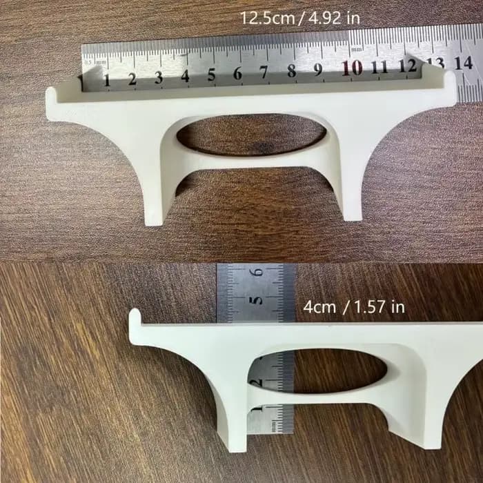 Support base barre son réglable 29ED avec surfaces antidérapantes pour surélever votre maison