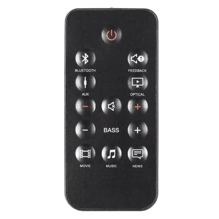 Nouvelle télécommande pour JBL Cinema SB150 SB350 SB450 SB400
