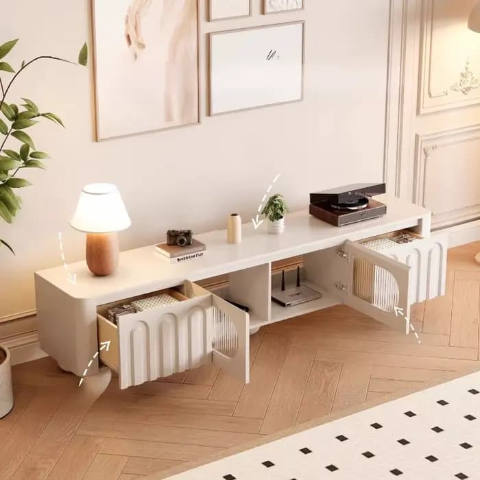 Meuble Tv Vertical de luxe