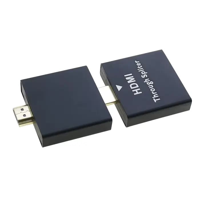 Répartiteur HDMI 1 en 2