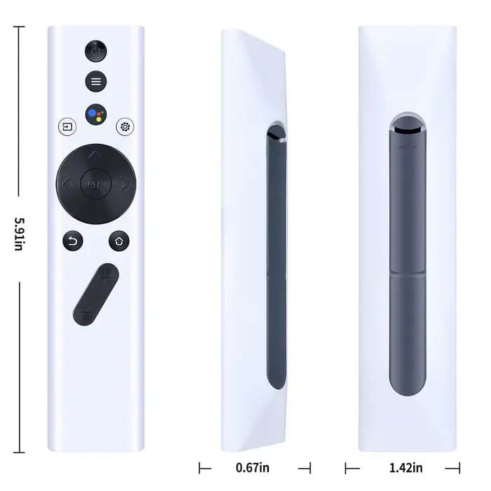 Télécommande pour projecteur XGIMI Halo, Halo+, Elfin, Mogo Pro, Mogo Pro Plus